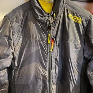 Under Armour Winter coat.